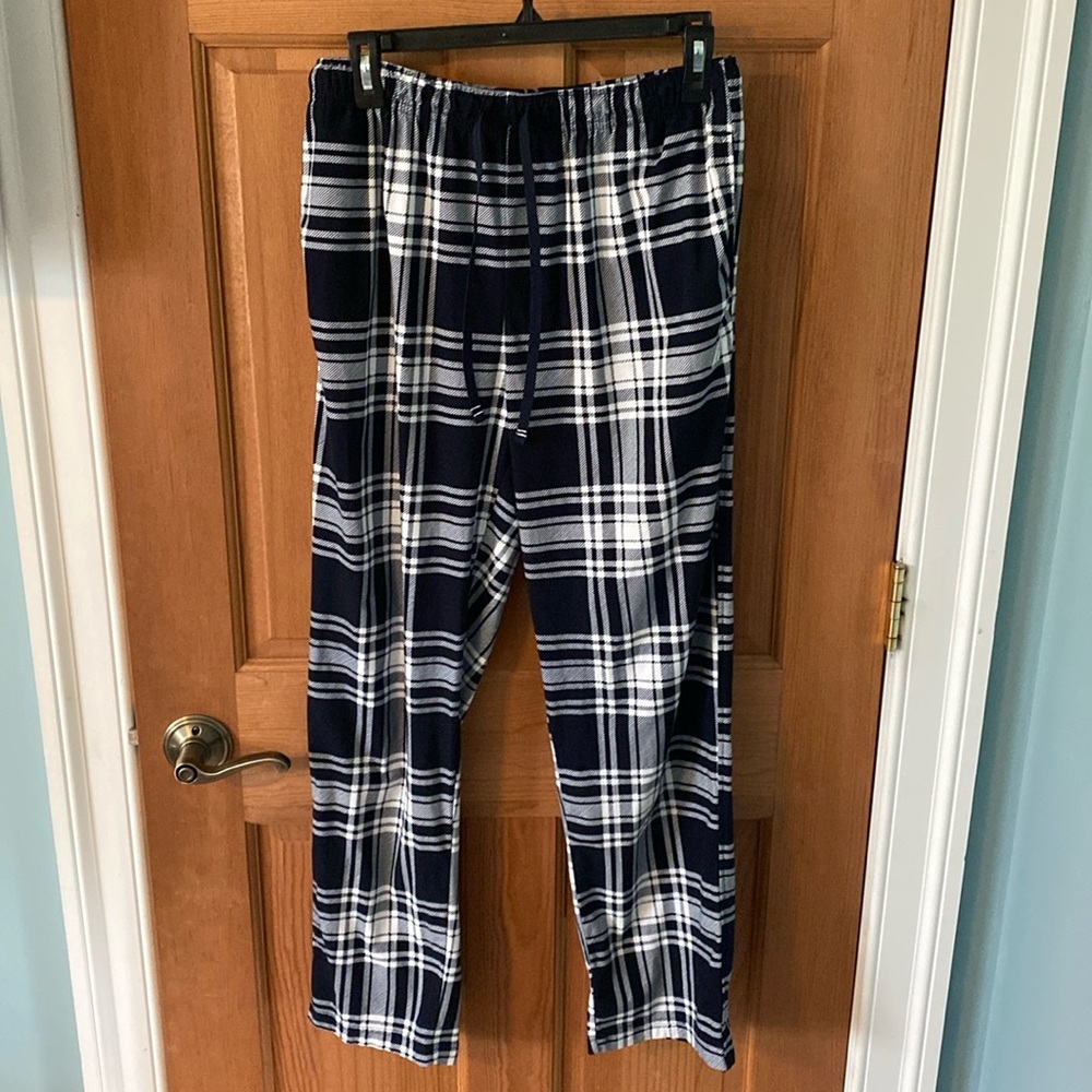 Nautica men’s small sleepwear pajama pants